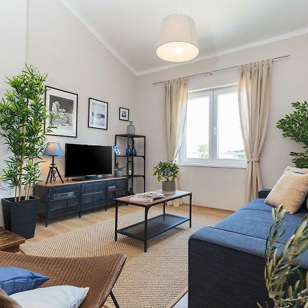New City Center Design Apartment Poreč Exteriör bild