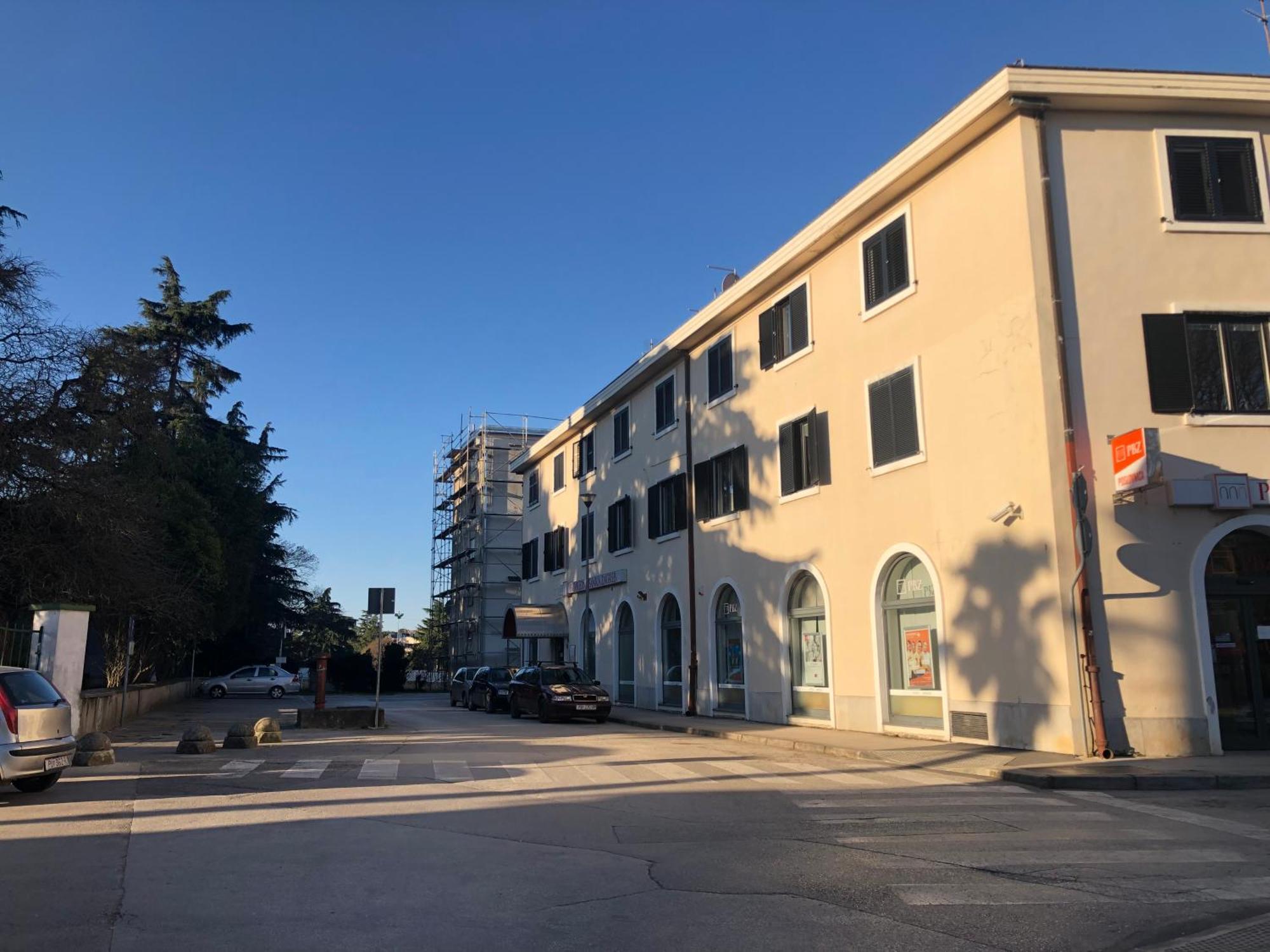 New City Center Design Apartment Poreč Exteriör bild